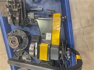 Pro Cut Brake Disc Skimming Machine