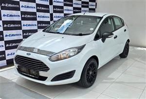2016 Ford Fiesta 1.4