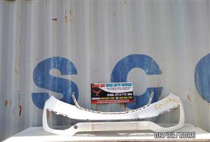 Kia Sportage front upper bumper (2010-2015)