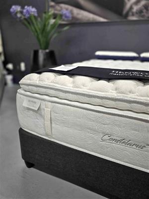 New beds