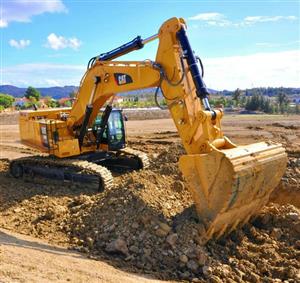 LEADING BULLDOZER TRAINING AT LESCO NELSPRUIT