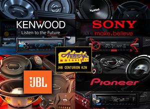 Widest range car audio supply and fit