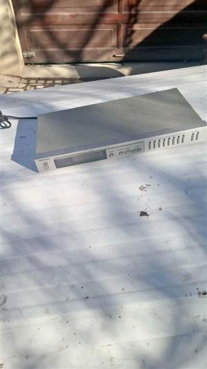 Te koop Tecnics tuner