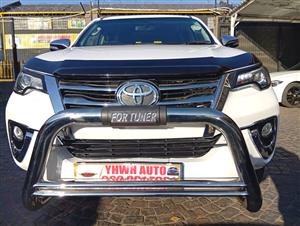 Used 2020 Toyota Fortuner 2.4GD-6 4x4