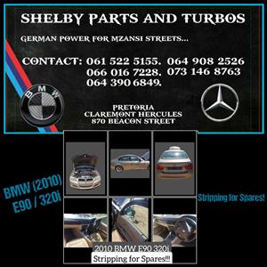 SHELBY PARTS
