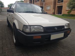 2003 Mazda 323 