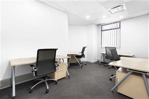 Office Rental Monthly in Richards Bay Central