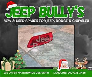 Left Rear Fog Lights For Jeep Compass | Dodge Journey | Jeep Grand Cherokee Wk2