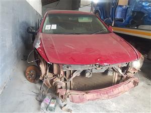 2008 Honda Accord Manual transmission Stripping for spares