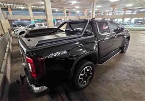 RS Volkswagen Amarok Roller Shutter (Double Cab)
