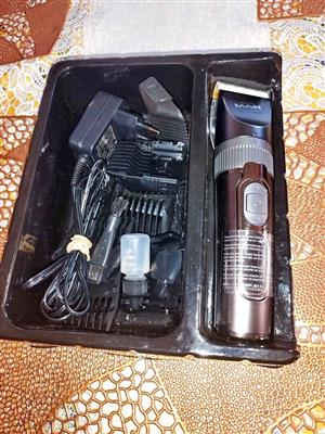 New Sorbet Man Ceramic & Titanium Hair Clipper