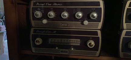 LEAK STEREO 20 tube amplifier