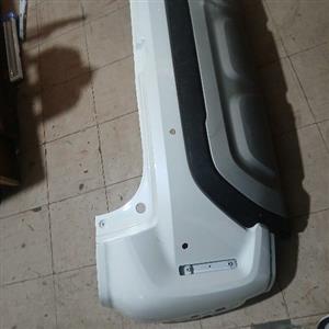 Toyota startlet cross back bumper 