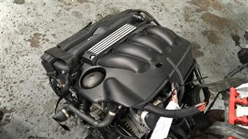 BMW E46 318ti (N42) - Complete second hand engine