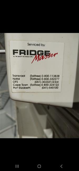 Master fridge
