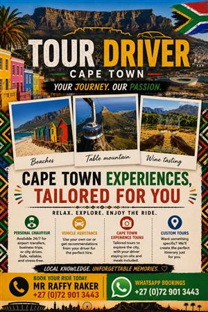 THE TOUR DRIVER 