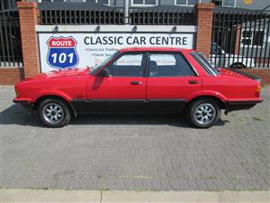 FORD CORTIN A XR6 AN AUTHENTIC SOUTH AFRICAN ICON.