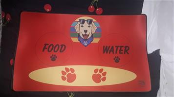 Dog Silicone Feeding Mats