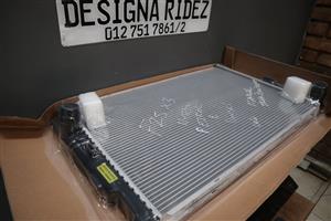 BMW F25 X3 RADIATOR 