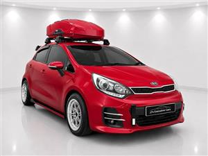 Kia Rio 1.4 Tec For Sale