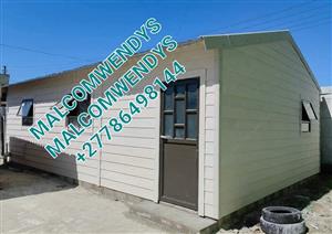 Wendy house and Nutect house