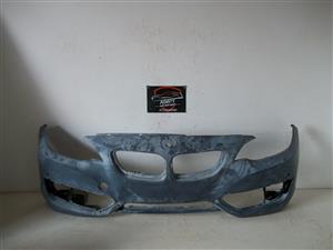 BMW 2 series (F22/23) '14-'21 front bumper