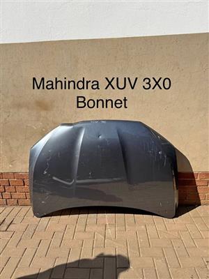 Mahindra XUV3X0 Bonnet