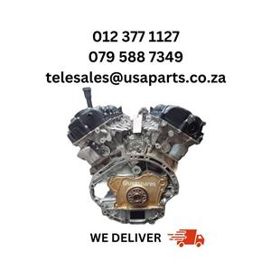 Dodge Journey 3.6 Used Engine – HEAD, BLOCK & SUMP  