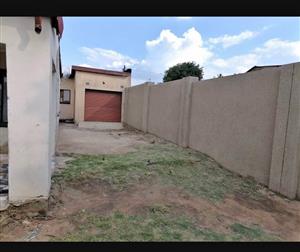 The house is for sale at Orlando east with 3 bedroom.