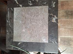 Square Lounge Table