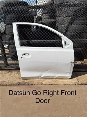 Datsun Go Facelift Right Front Door