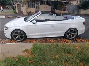 Audi A3 1.8 SLINE Automatic 