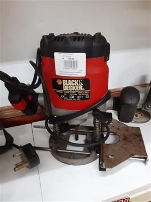 Black Decker for sale in South Africa 15 second hand 