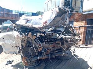 Nissan Magnite turbo for spares parts