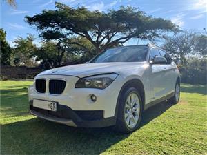 BMW X1 sDrive20d Automatic – 2013
