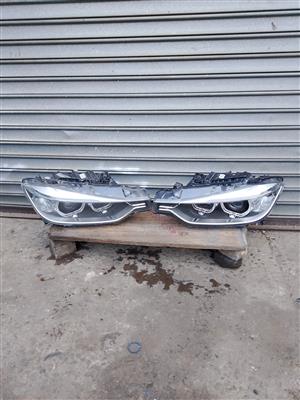 BMW F30 Xenon Headlights Left/Right