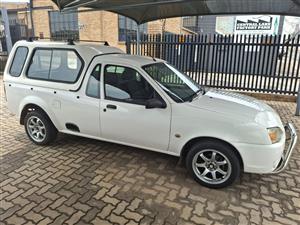 2009 Ford Bantam 1.3 i Rocam