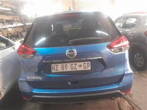 Nissan XTrail Stripping for spares