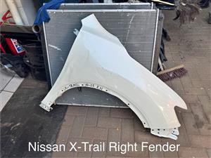 Nissan X-Trail T32 Right Fender