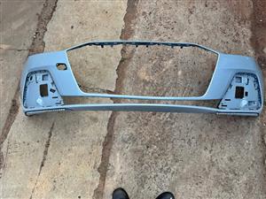 Audi A1 Front Bumper