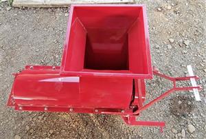 PTO DRIVE MAIZE THRESHER