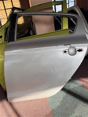 Hyundai i20 rear door 