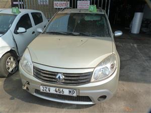 STRIPPING Renault Sandero 1.4 Ambiance - 2011