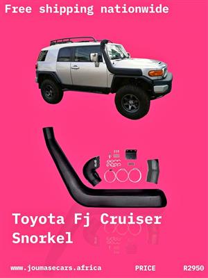 Toyota FJ Cruiser Snorkel Forsale