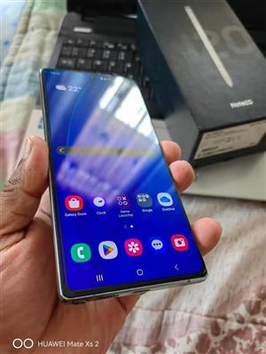 256GB SAMSUNG NOTE 20