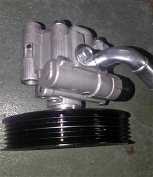 Toyota RunX power steering pump