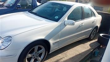 2006 Mercedes C180 Compressor