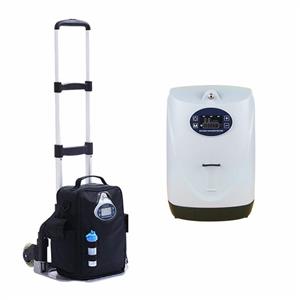 Used, Oxygen Concentrators for sale  Alberton