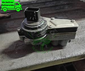 Jeep Wrangler 42RLE Solenoid Block