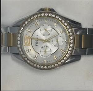 FOSSIL WATCH